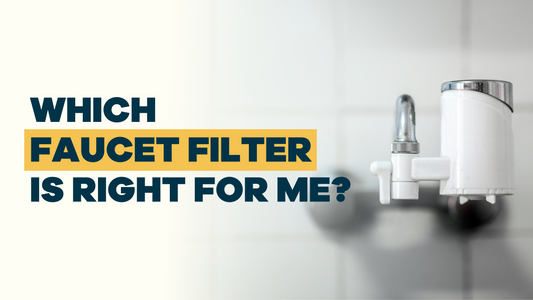 Which faucet filter is right for me? - BLG215