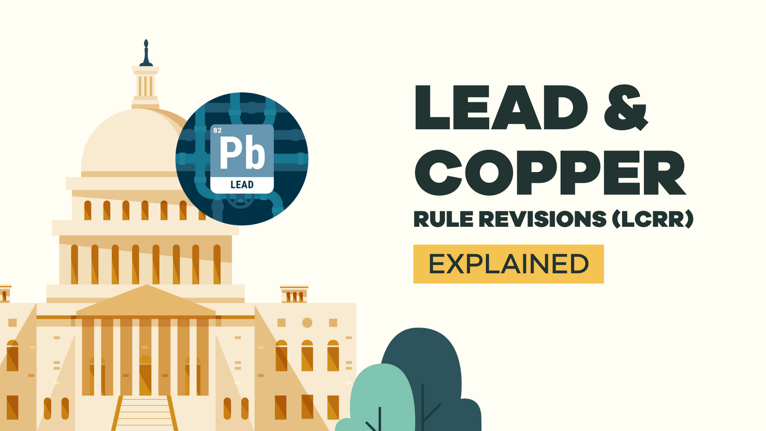 lead and copper rule revisions - BLG184