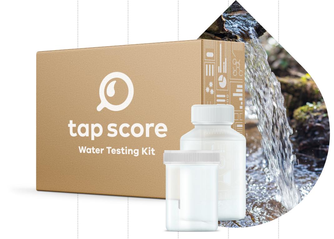 Spring Water Test Kit