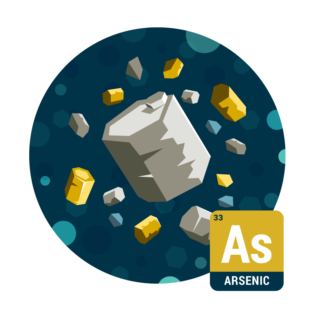 Total Arsenic Water Test from Tap Score