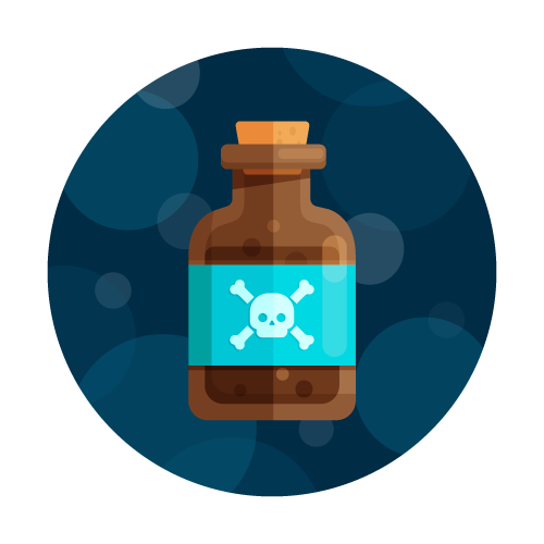 Cyanide Water Test by Tap Score