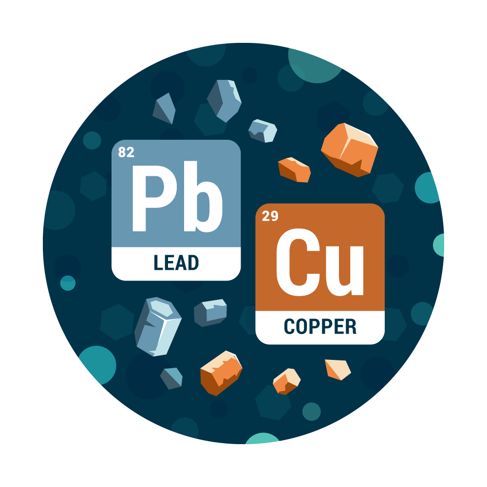 Lead and Copper Water Test from Tap Score