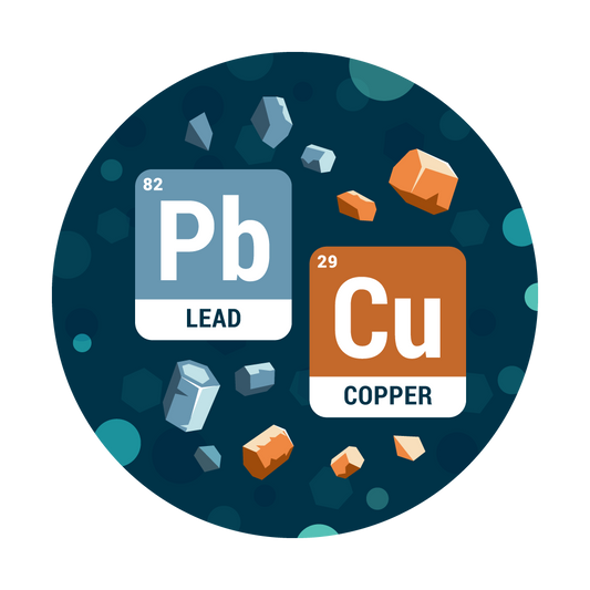 Lead and Copper Water Test from Tap Score