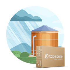 Essential Rainwater Test by Tap Score