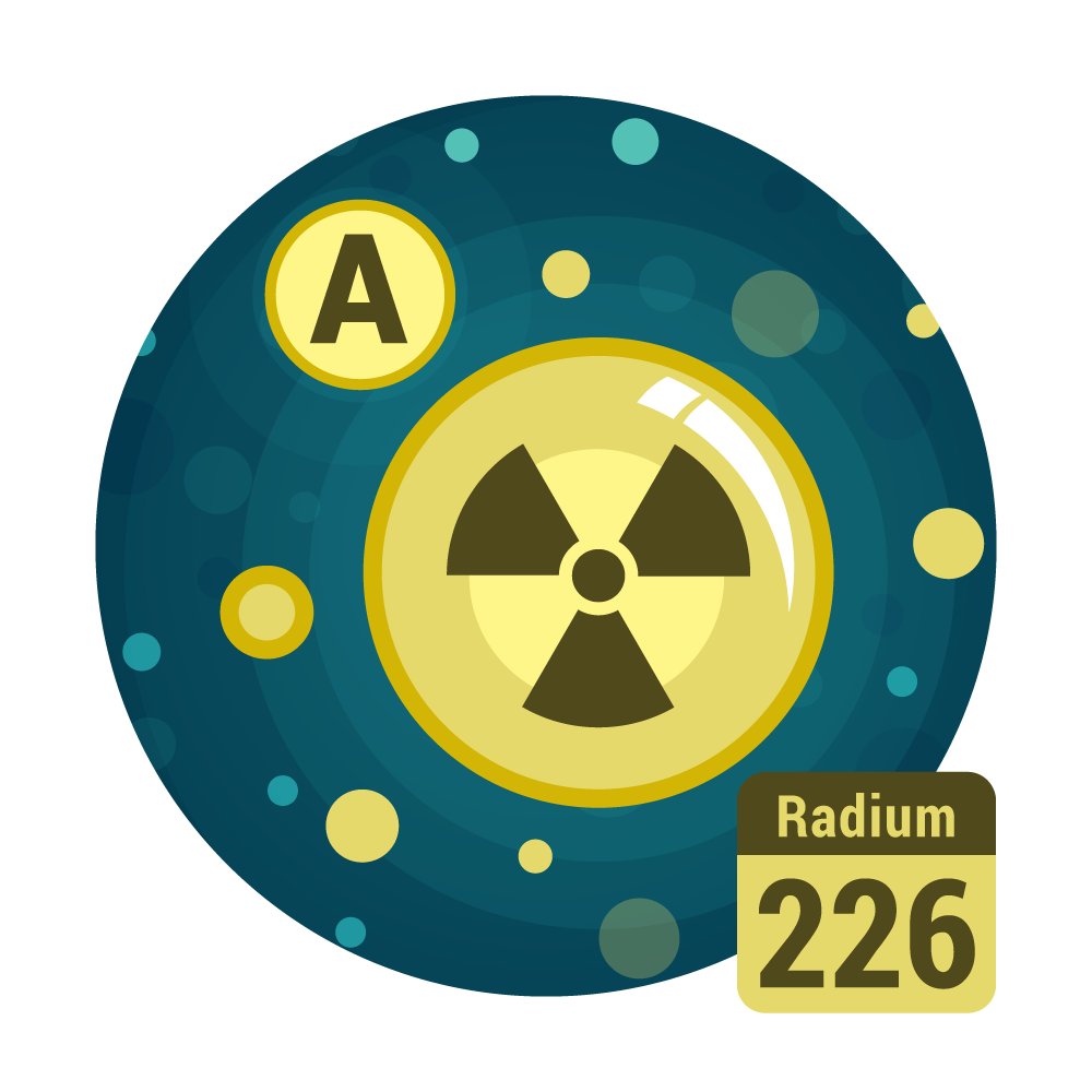 Radium-226 Water Test from Tap Score