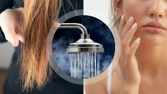 Tap Water Effects on Hair and Skin