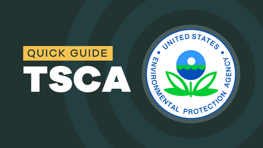 What Chemicals Are Subject to TSCA