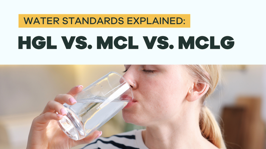 What do drinking water standards mean? - BLG013