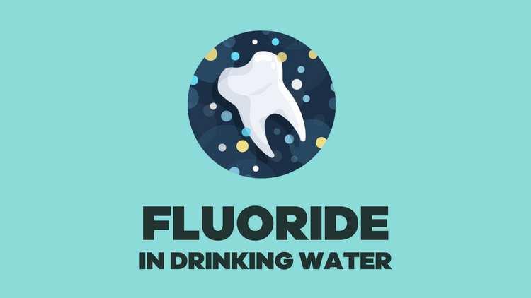 Quick guide to fluoride in drinking water