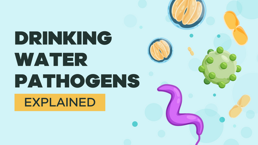 Common Pathogens in Drinking Water - BLG078