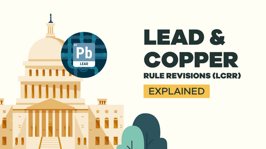 lead and copper rule revisions - BLG184