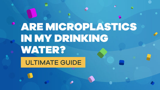 Are Microplastics in Drinking Water?