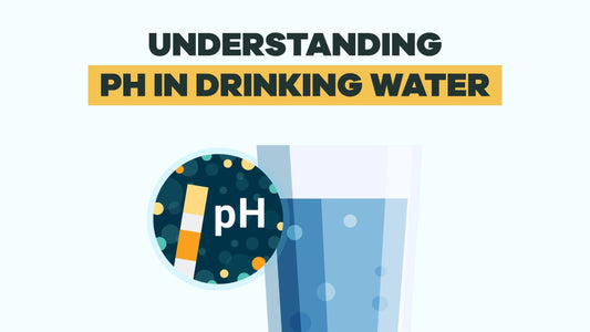 drinking water pH guide - BLG001