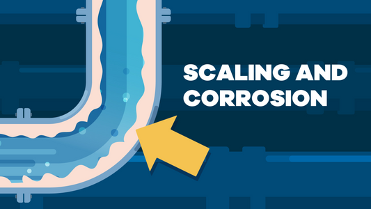 Scaling and Corrosion in Tap Water