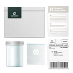 Sampling Materials for Coliform Tap Score Test