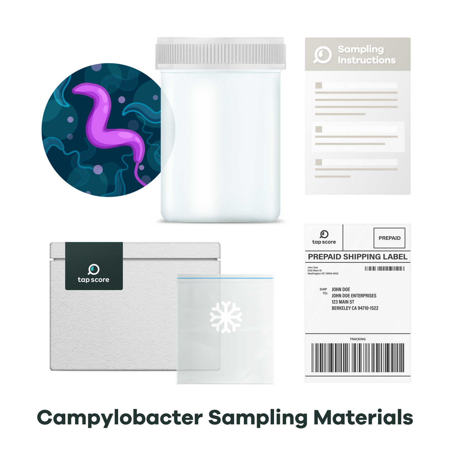 Campylobacter Water Test