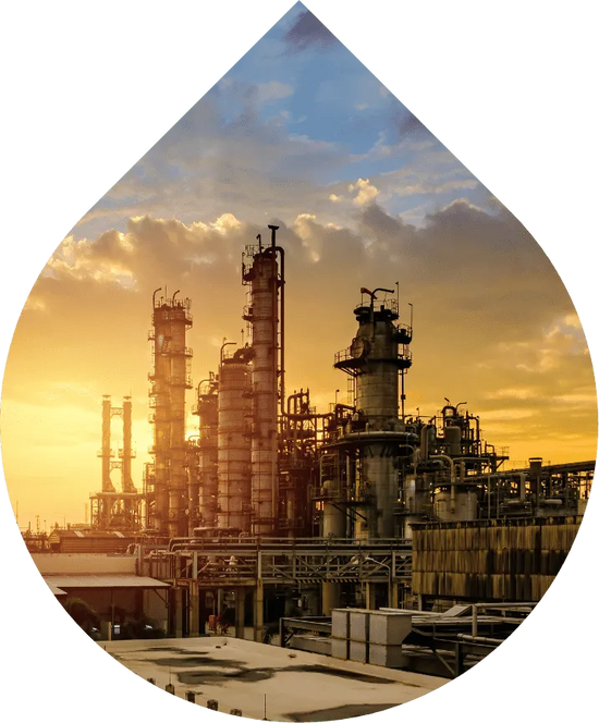 Image of Industrial facility