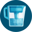 Water Filter icon