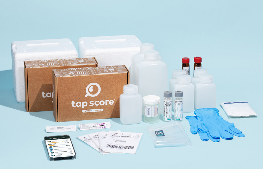 Most Comprehensive Water Test