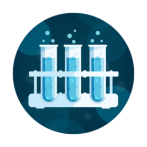 Specialized Test Kits Icon