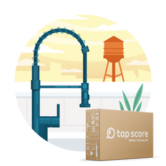 Tap Score Advanced City Water Test