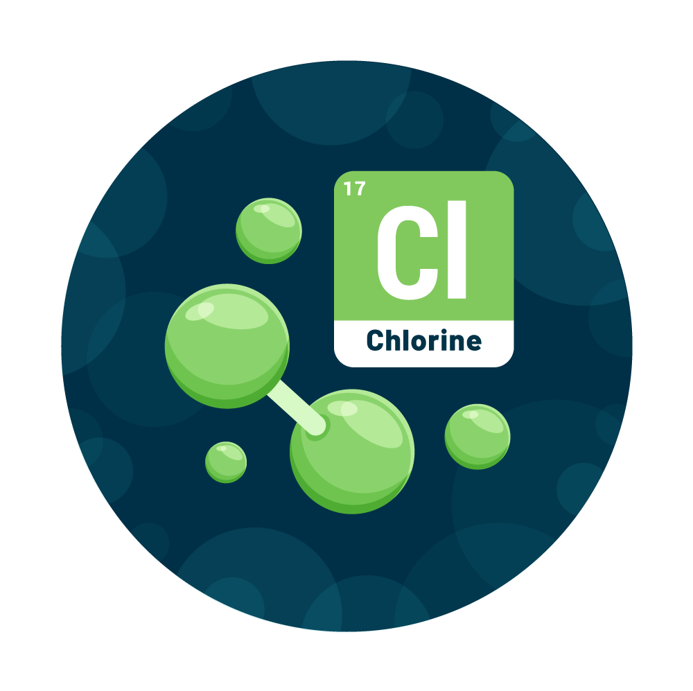 Free and Total Chlorine Water Test from Tap Score