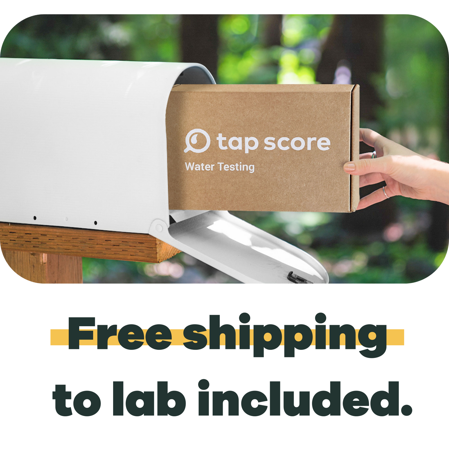 Free Shipping With Tap Score