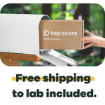 Free Shipping with Tap Score